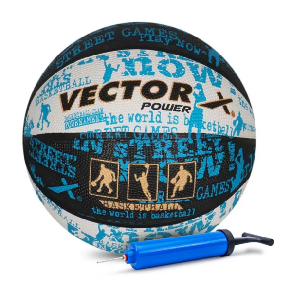 Rubber Moulded Basketball