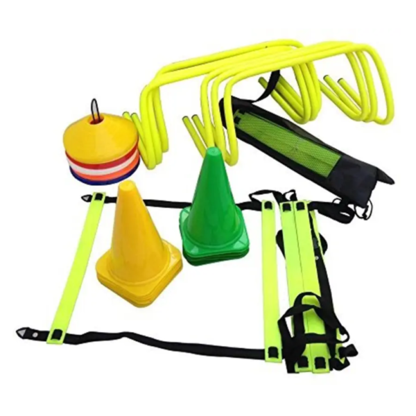 Combo Football & Fitness Kit