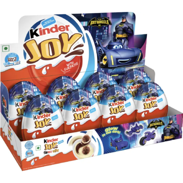 Kinder JOY Blue Bites