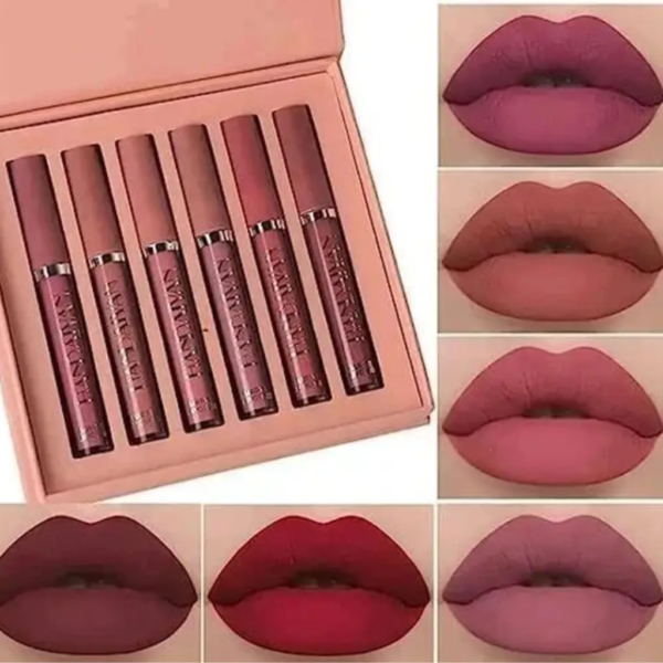 Lipstick set of 6- piece