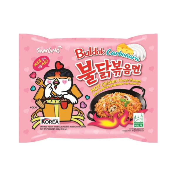 BULDAK Instant Noodles